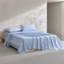 Calvin Klein Washed Cotton Percale Sheet Set-1020908409-1020908412