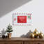 Lettres au porte-carte du Père Noël