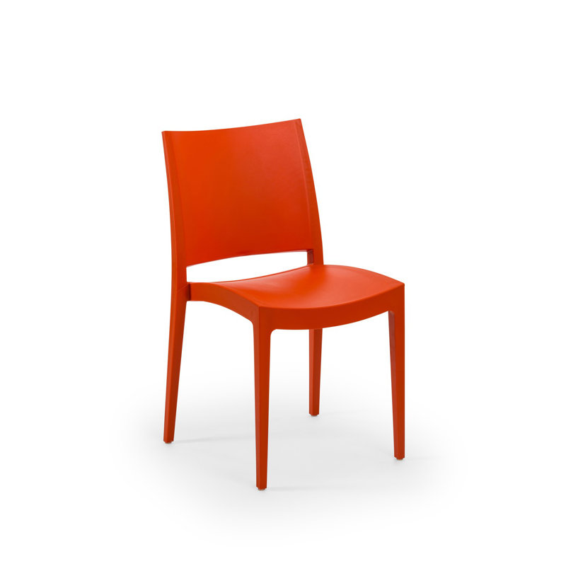 Tilia Specto Chair, Orange
