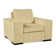 Memphis Upholstered Armchair