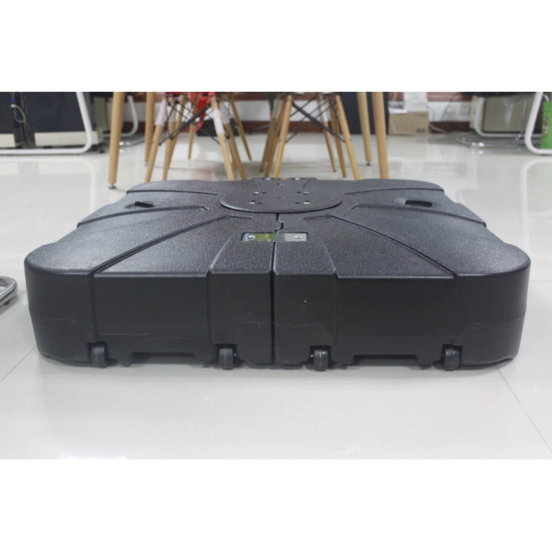 Paloma 13 kg Resin Umbrella Base with Wheels