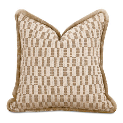 Leone Square Pillow Cover & Insert