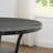 Dining Collection Espresso Wood Railhead Dining Table