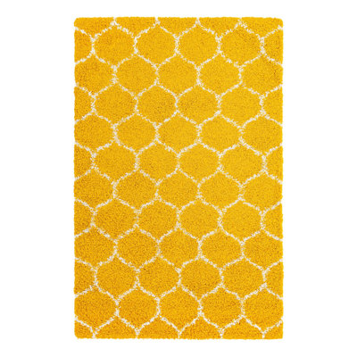 Geometric Indoor Rug