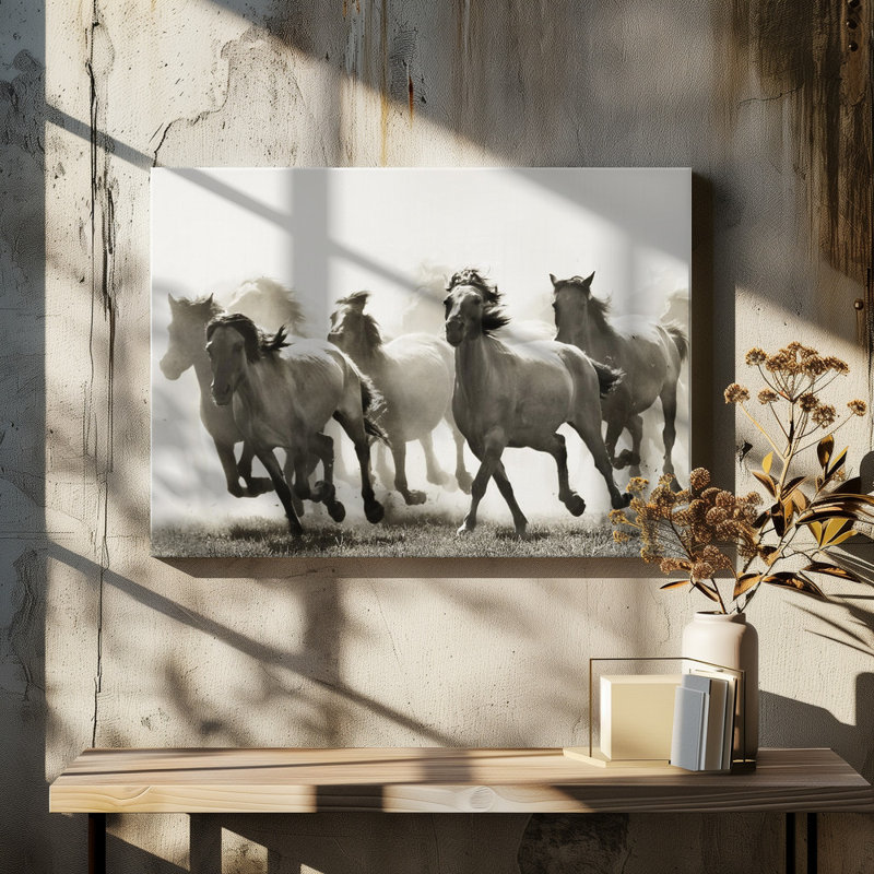 Wrapped Canvas Print, 60.96 cm H x 91.44 cm W