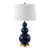 Navy/Gold