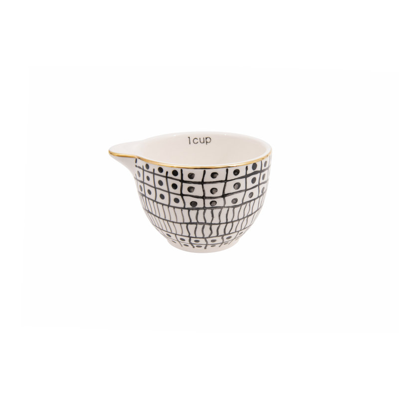 Ensemble de 4 tasses à mesurer Mercer41 Macintyre
