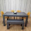 Bohao 6 - Person Dining Set