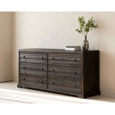 Commode 6 tiroirs Carmenita