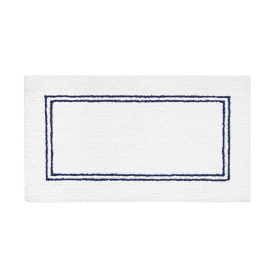 Continental Bath Rug