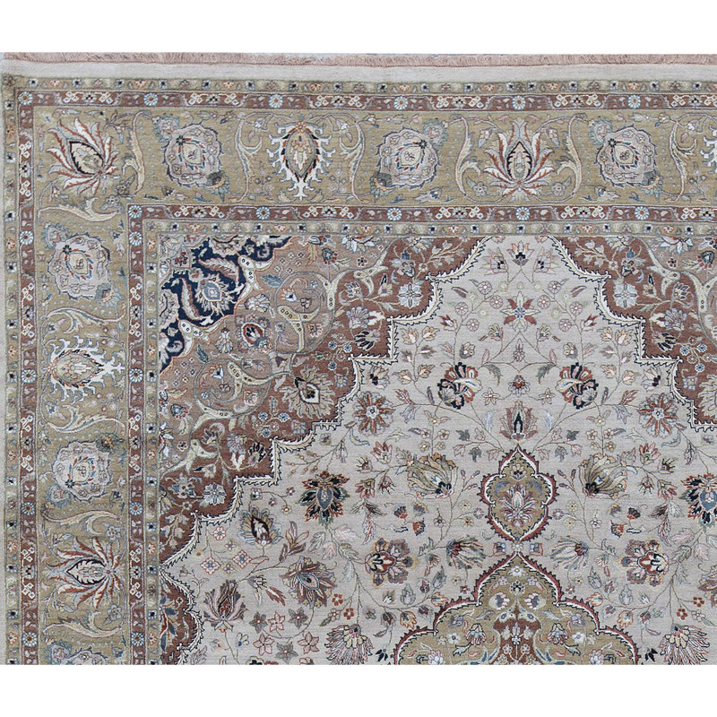 One-of-a-Kind 8'9" X 11'10" Area Rug