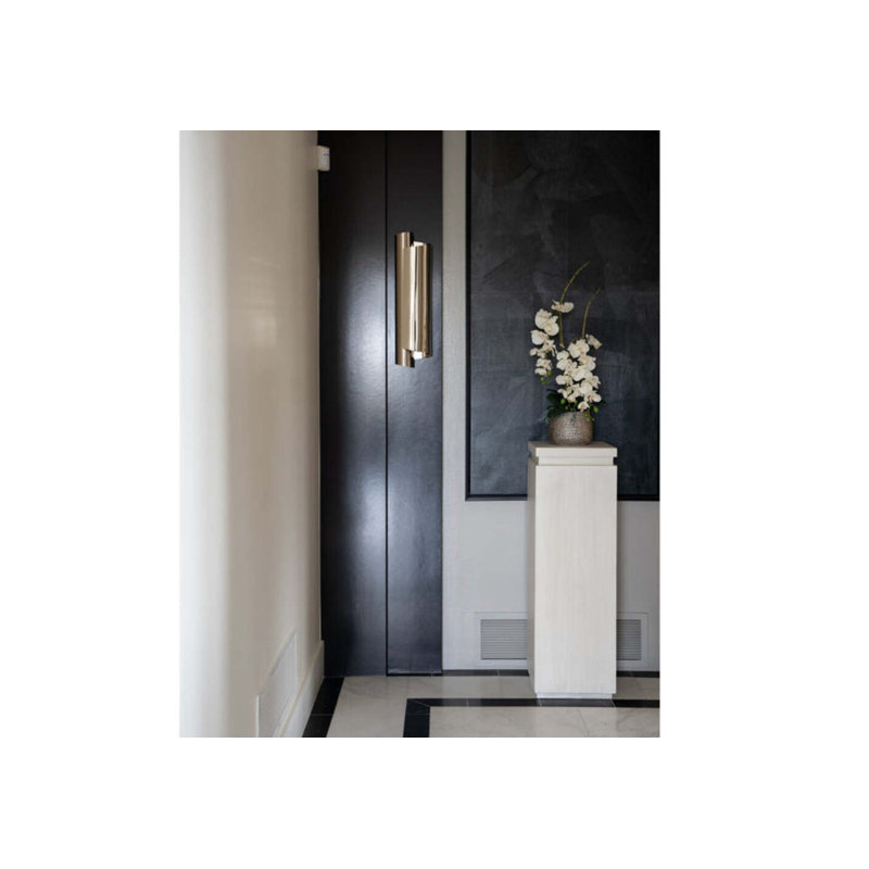 47" Galerie Pedestal, 42" H x 13" W x 13" D