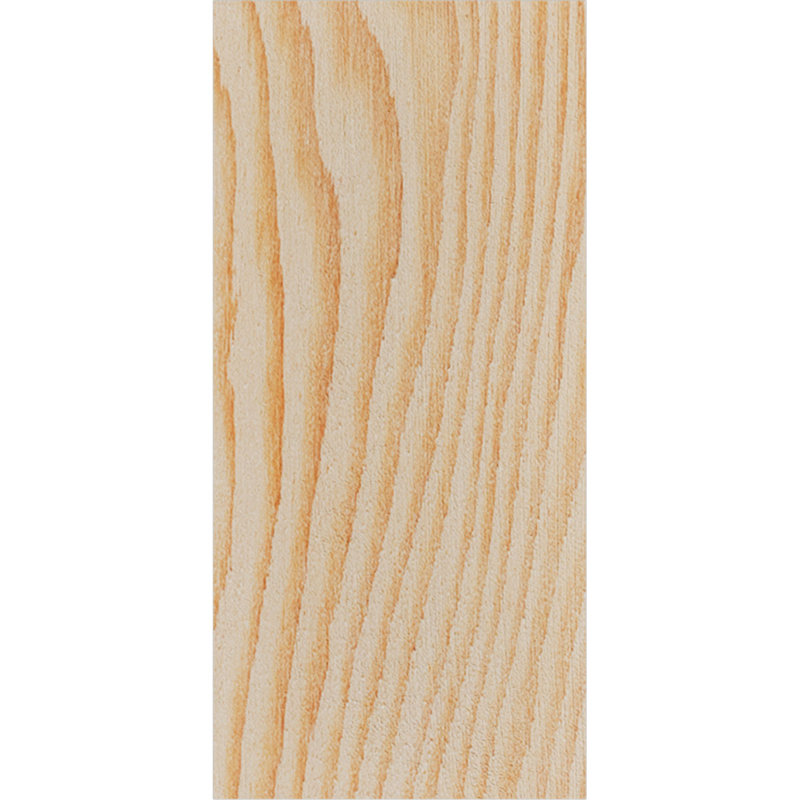 Yorktown Smooth Rafort Tail, Sapin de Douglas, H 8 po x l 32 po x P 3,5 po