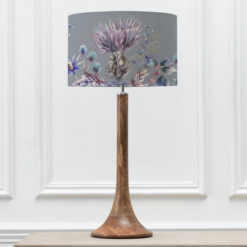 Kinross Wood Table Lamp