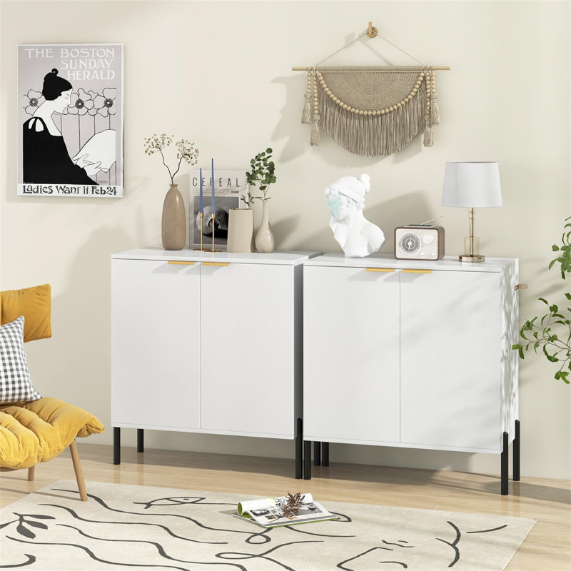 Ryshon Accent Cabinet