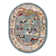 Ledger Oriental Indoor Rug