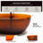 MonBlari 59" X 28" Resin Freestanding Soaking Bathtub with Pop-up Drain For Bathroom-126413076