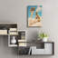 «Sans titre 2» par Myan Soffia, art mural en verre acrylique-782062950