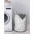 Fabric Laundry Bag with Handles