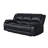 Lasceau 82'' Faux Leather Reclining Sofa-1630323438