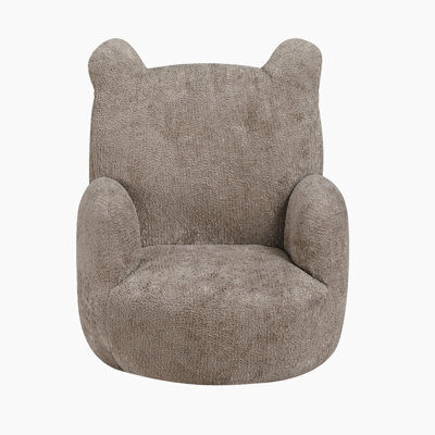 Petit fauteuil pour enfant en chenille 17,5 po Juliette