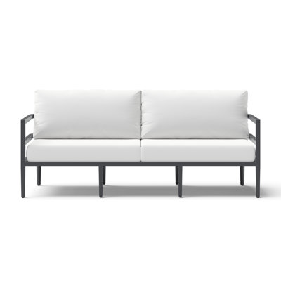 Morelia Patio Sofa - Canvas White