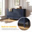 120 cm W Chest of 6 Drawers-1259694047