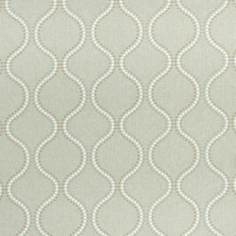 Halcyon Layton Fabric, Duckegg