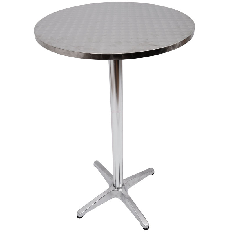 Seltzer Round 2 - Person 60Cm L Standing Height Table