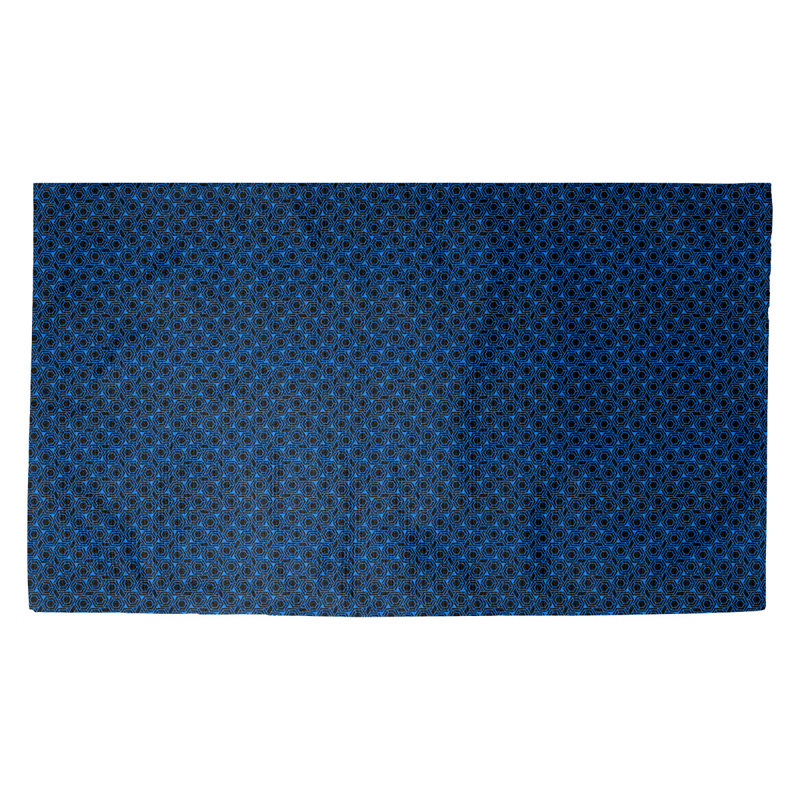 Tapis de porte d’intérieur Galle, Rectangle 5 pi 2 1/2 po x 7 pi 2 po