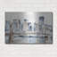 «Blue Hour 2» par Ethan Harper, art mural en métal-639607408