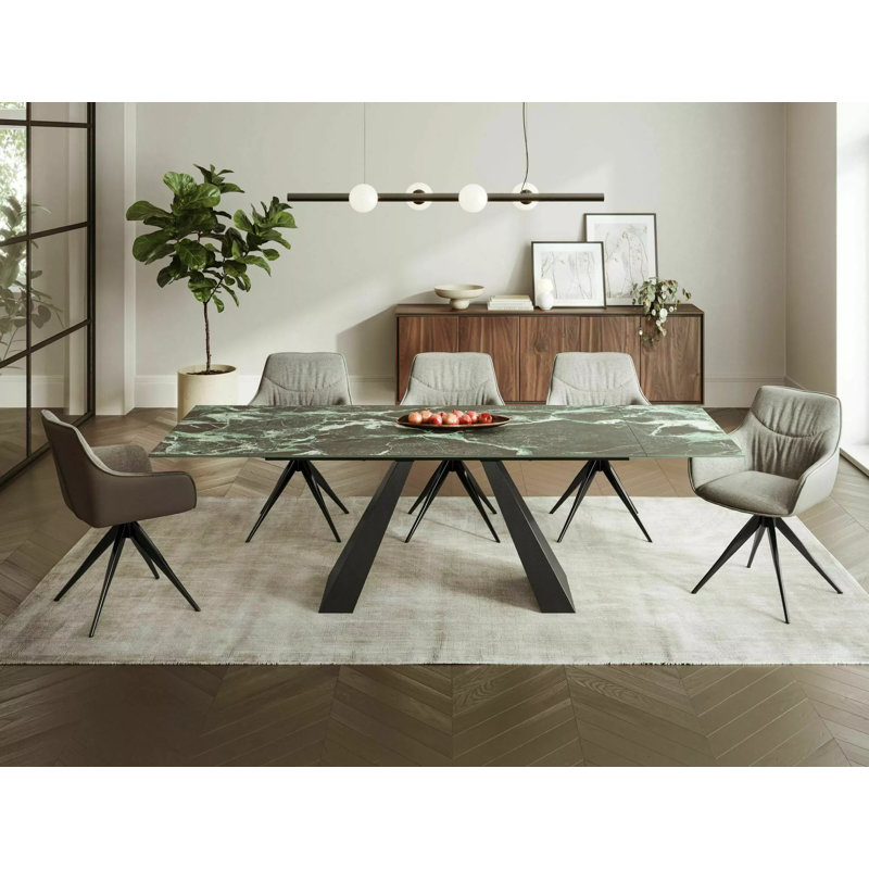 Motte 90 cm Rectangular Dining Table