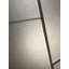 Carrelage mural de cuisine et de salle de bain style bord droit en verre de qualité diamant Forever Matte 3 po x 12 po-36935509