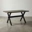 Solid Wood Top Dining Set