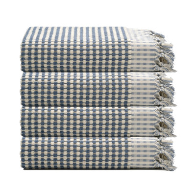 Ensemble de serviettes essuie-mains Dots