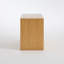 Table de chevet 2 tiroirs Fere-1457493314