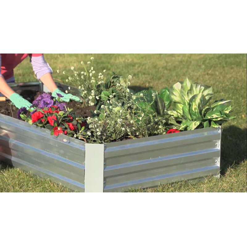 Onesforo Raised Garden Bed