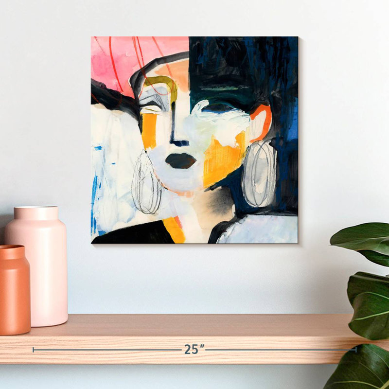 Leisha Sorella II, H 16 po x l 16 po