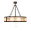 Smythe Craftsman Downrod Ceiling Fan