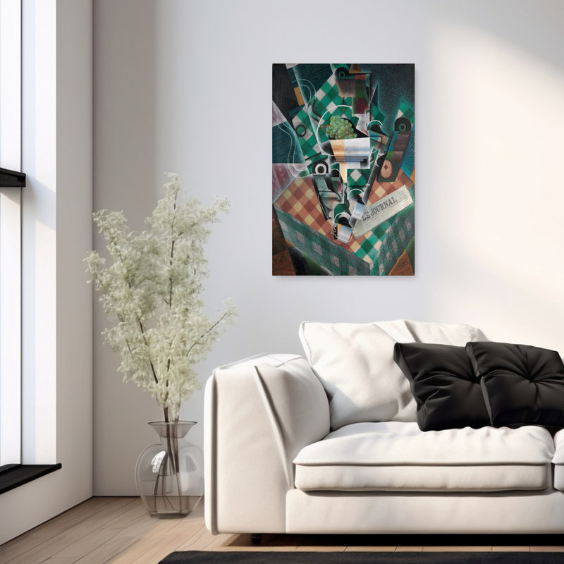 Print, 91.44cm H x 60.96cm W