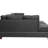 3-PC SECTIONAL Polyfiber Sectional Sofa