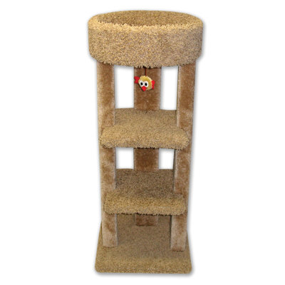 Isobel 42'' H Cat Tree