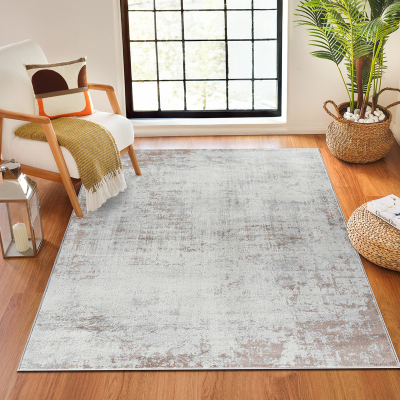 Abstract Area Rug, Rectangle 120 x 170cm