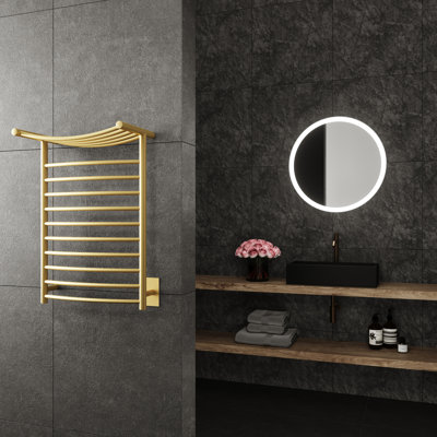 Porte-serviettes mural Asteria