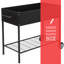 Brookston Metal Raised Garden Bed