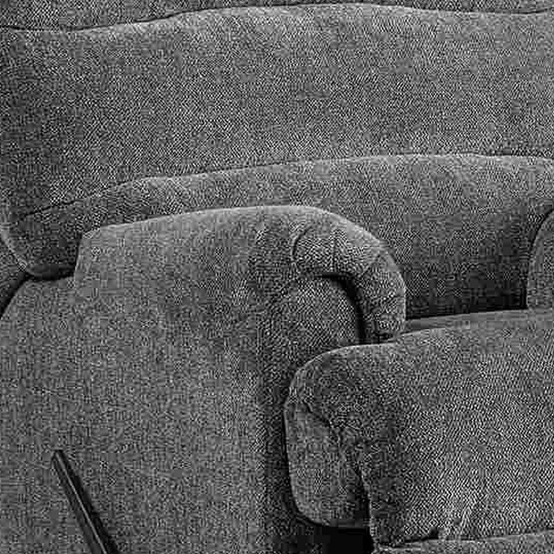 Upholstered Recliner