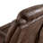 Caenas Buck Manual Glider Recliner Chair-1833066107