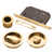 Polished Brass