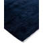 Tapis noir en laine noué à la main Clough 3 pi 2 po x 5 pi 1 po Clough