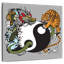 Dragon Adella et tigre Yin Yang-109392057